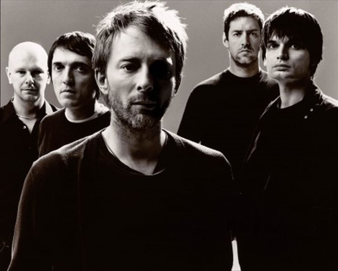 Radiohead Concerts en France Musique, Chronique, album
